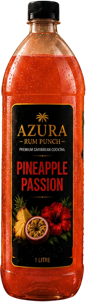 Azura Rum Punch 1 Litre
