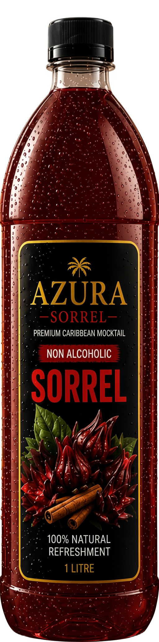 Azura Sorrel Drink 1 Litre