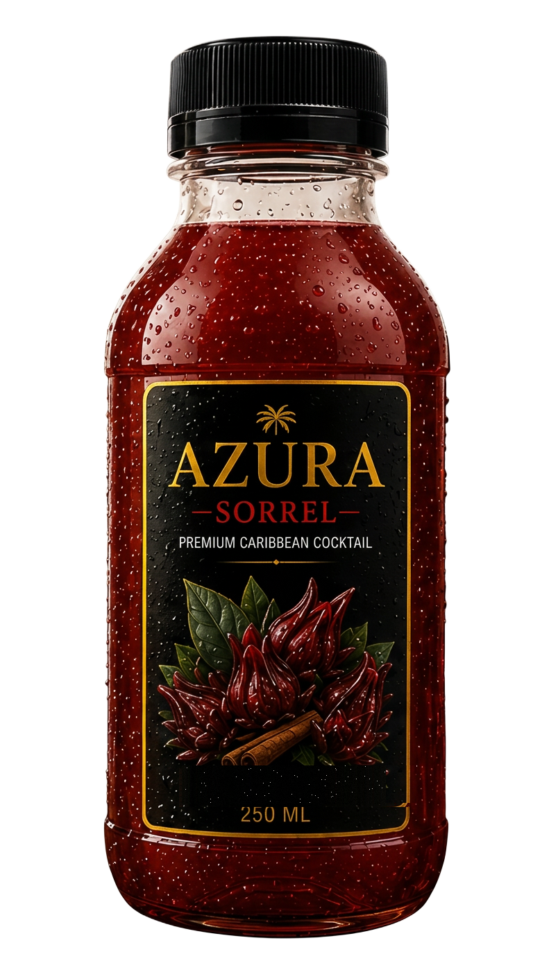 Azura Sorrel Rum Edition