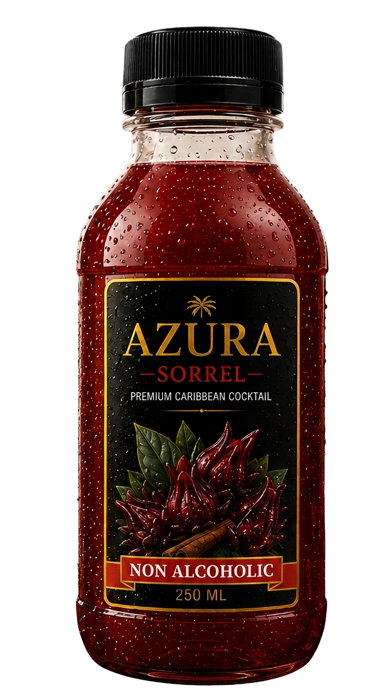 Azura Sorrel Drink