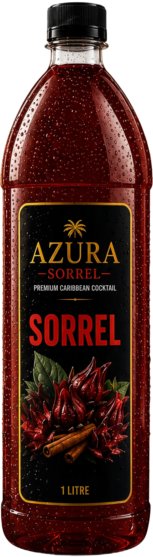 Azura Sorrel Rum Edition 1 Litre