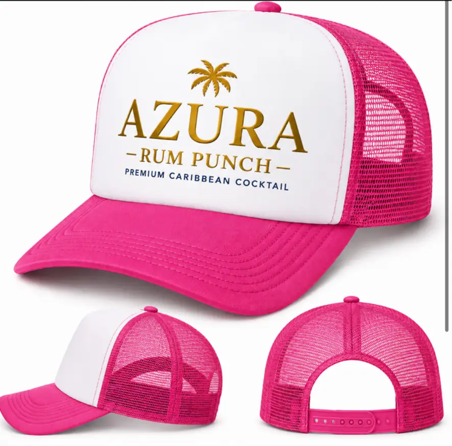 Azura Azura Baseball Cap